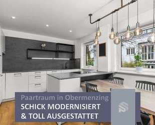 Modernisiert • Teilmöbliert • Toll ausgestattet | Paartraum im schönen Obermenzing - München