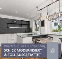 Modernisiert • Teilmöbliert • Toll ausgestattet | Paartraum im schönen Obermenzing - München