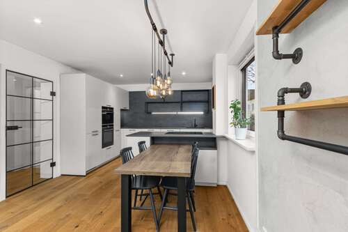 Einladend ausgestattet - Hochparterre mit 80,70 m&sup2; in München zur Miete