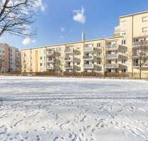 Barrierefreie Seniorenwohnung mit Pflegedienst-Anbindung | Investieren in guter Lage - München