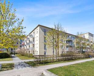 Barrierefreie Seniorenwohnung mit Pflegedienst-Anbindung | Investieren in guter Lage - München