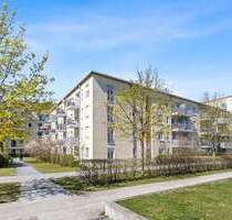 Barrierefreie Seniorenwohnung mit Pflegedienst-Anbindung | Investieren in guter Lage - München