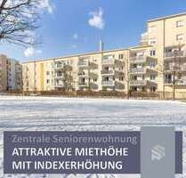 Barrierefreie Seniorenwohnung mit Pflegedienst-Anbindung | Investieren in guter Lage - München