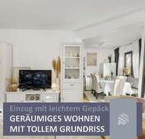 Modernisierte 3-Zi-Balkonwohnung | 2 Balkone, Walk-In-Dusche uvm. - Zorneding