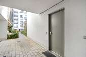 Privater Wohnungseingang - 