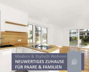 Neuwertig mit Garten & EBK | Energieffizienz A+ - Schwabhausen