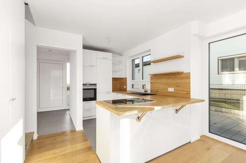 Kochen - Erdgeschoßwohnung mit 161,90 m² in Schwabhausen zur Miete