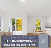 Hell & Modern | Neubau-Balkonwohnung mit vielen Extras - Pfaffenhofen an der Ilm
