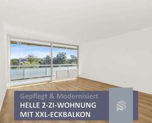 Modernisiert & hervorragend gepflegt | Großzügiger Eck-Balkon - München