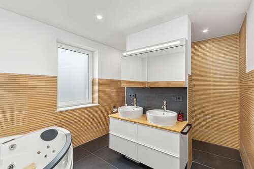 Badezimmer 