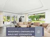 Titelbild - Zuhause mit Südgarten 