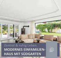 Zuhause mit Südgarten | Familienwohnen auf zwei Ebenen mit Raum für eigene Ideen - Pfaffenhofen an der Ilm