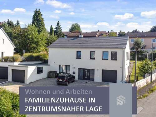 Titelbild - Vielseitige Nutzungsmöglichkeiten in ruhiger Wohnlage 