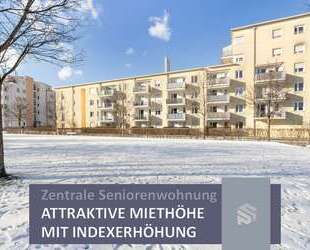 Seniorenwohnung mit attraktiven Mieteinnahmen | Investieren in guter Lage - München