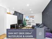 Neuwertige DHH in ruhiger Anliegerstraße | Kaminofen, Fußbodenheizung & Hobbyraum - Taufkirchen (Vils)