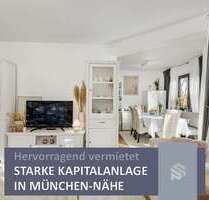 Bestens vermietet | Starke Kapitalanlage in Zorneding