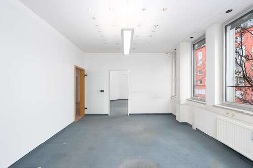 Büro- / Praxisraum 3 - 