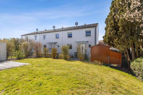 Süd-Westgarten - 3.5 Zimmer 3.5 Zimmerwohnung in Geisenfeld