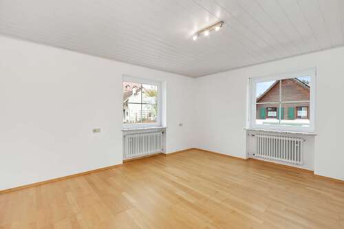 Schlafen - 3 Zimmer Appartement in Elsendorf