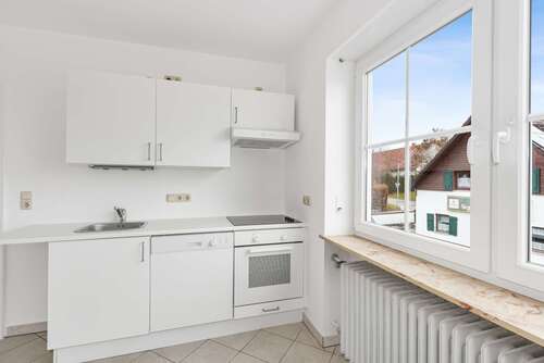 Einbauküche inklusive - 