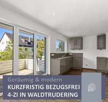 4-Zi-Balkonwohnung | modern & geräumig | Waldtrudering - München