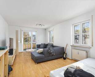 Großzügige Single-Wohnung inkl. EBK | TG-Duplex & WM-Anschluss vorhanden - Puchheim
