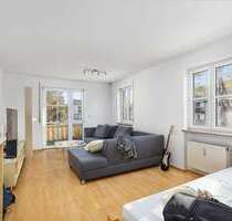 Großzügige Single-Wohnung inkl. EBK | TG-Duplex & WM-Anschluss vorhanden - Puchheim