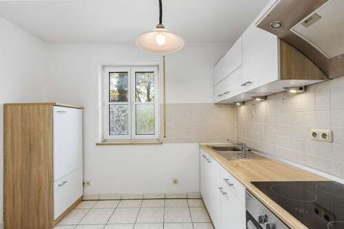 Küche - 1 Zimmer Appartement in Puchheim