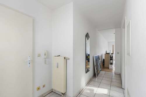 Flur - Appartement mit 42,19 m&sup2; in Puchheim zur Miete