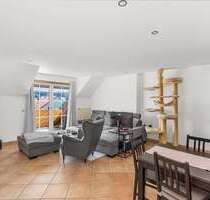 Gemütliche Maisonette-Wohnung in ruhiger Lage - Reichertshausen