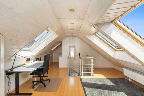 Dachgeschoss - 