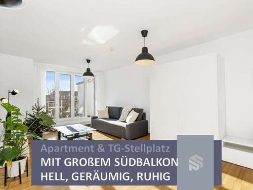 Titelbild - Geräumiges Apartment 