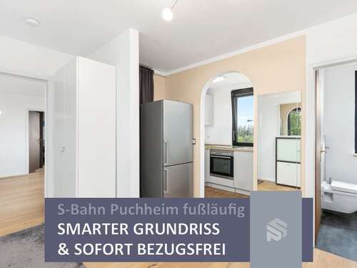 Titelbild - Eingangsbereich - Wohnen am Park 