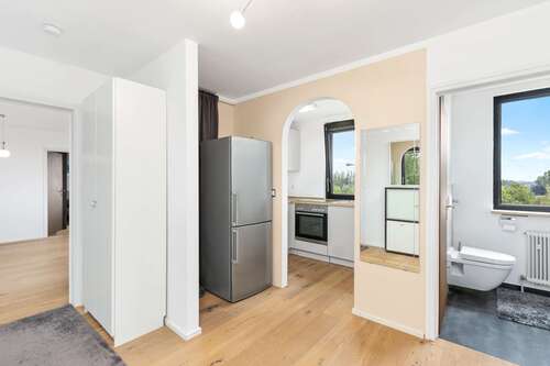 Geräumige Diele - 2 Zimmer Appartement zum Kaufen in Puchheim