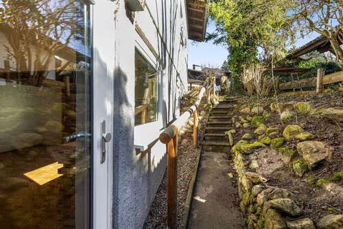 Außenzugang zum KG - 