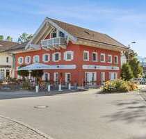 Seltene Chance in Seenähe | Gaststätte inkl. Wohnungen im Ortszentrum - Übersee