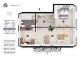 Grundriss - OG - 