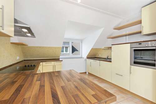 Offene Küche - 3- Zimmerwohnung mit 89,20 m² in Karlsfeld zum Kaufen