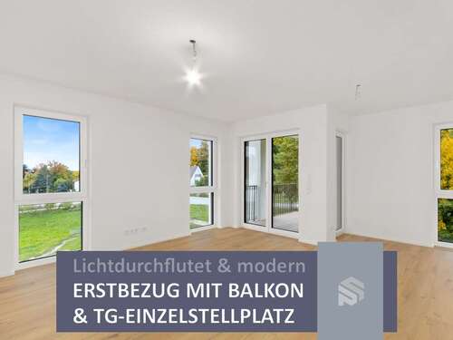 Titelbild - Erstbezug 