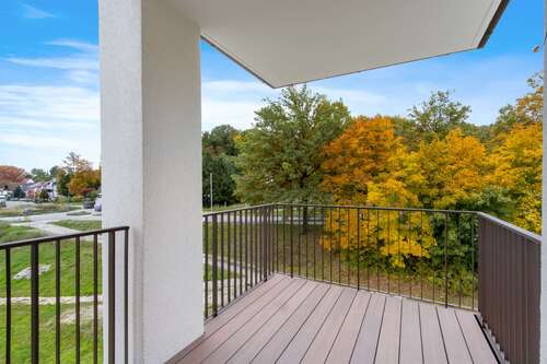 Loggia (5m²) - 2 Zimmer Appartement in Pfaffenhofen an der Ilm