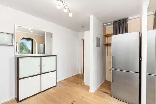 mit Platz & Stauraum - 