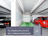 Titelbild - TG-Einzelstellplatz im 'Pharao-Haus' 