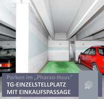 TG-Einzelstellplatz im 