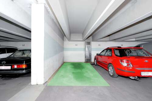 TG-Einzelstellplatz - Tiefgaragenstellplatz zum Kaufen in München
