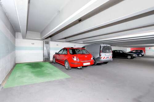 TG-Einzelstellplatz - Tiefgaragenstellplatz in München