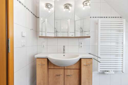 Gepflegte Einbauten - 