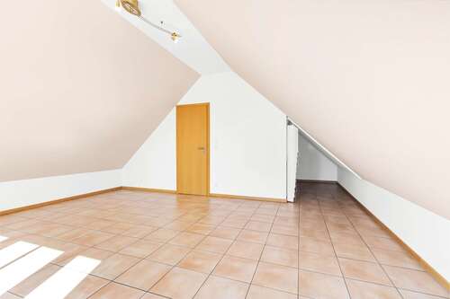 Dachgeschoss - 