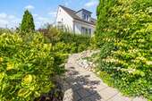 Weg zum Haus - 