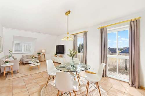 Möblierungsvorschlag - 3 Zimmer 3- Zimmerwohnung zum Kaufen in Karlsfeld