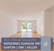 Modern & Ruhig | mit Süd- Westgarten und Einbauküche - Geisenfeld
